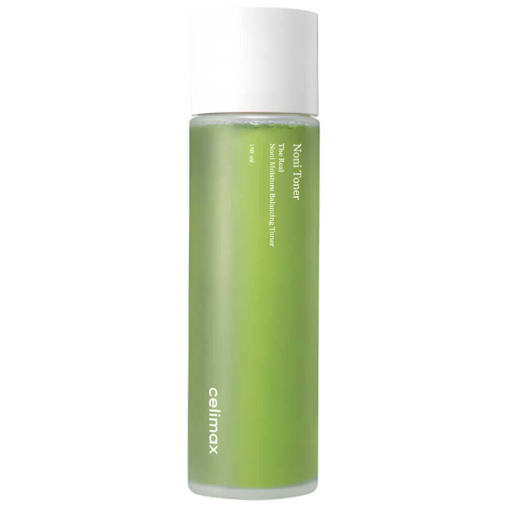 Восстанавливающий тонер с экстрактом нони Celimax The Real Noni Moisture Balancing Toner 1
