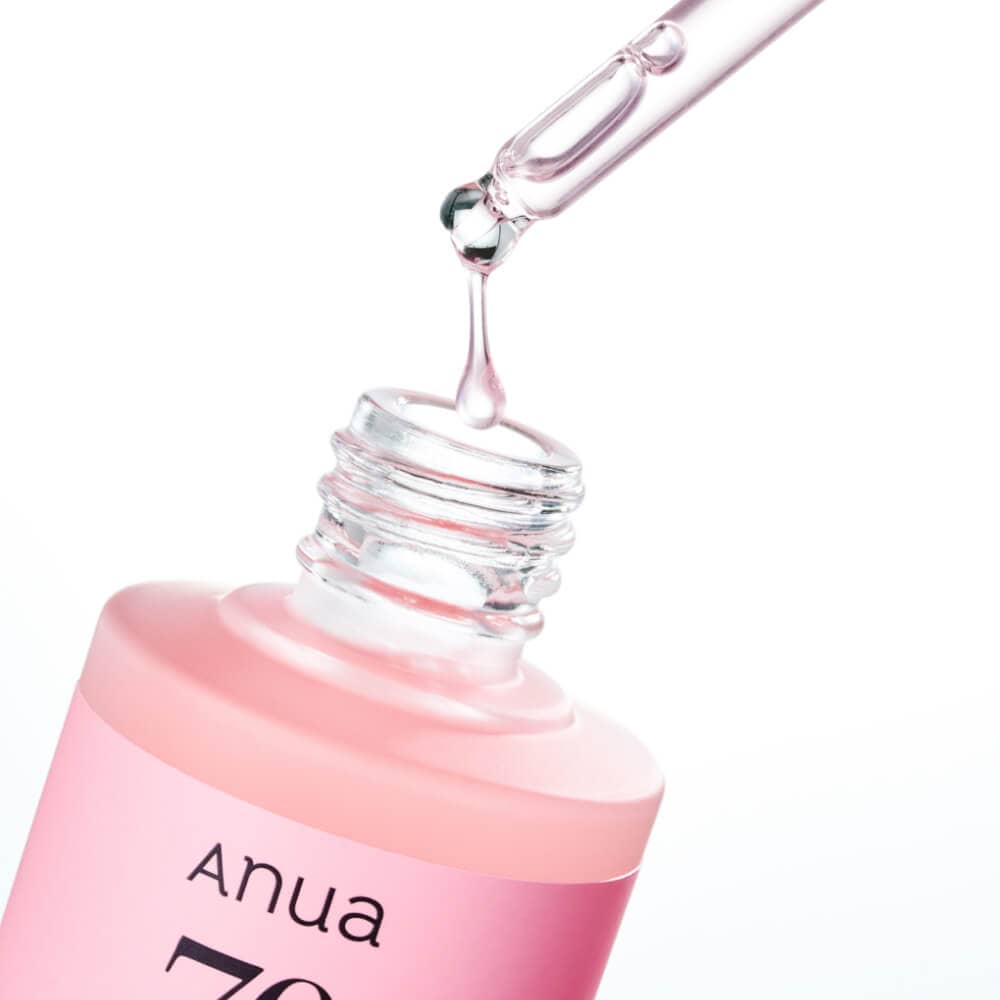 Сыворотка с ниацинамидом и персиком Anua Peach 70 Niacin Serum 2