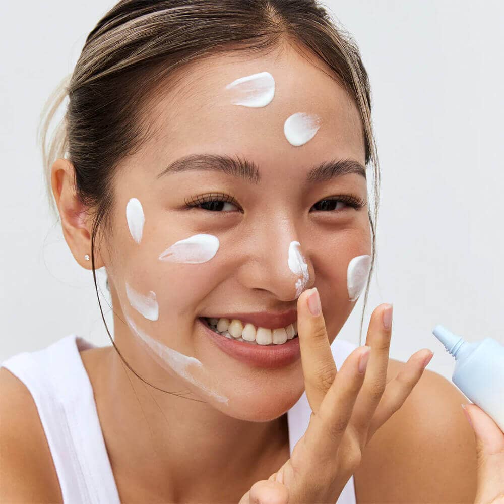 Лёгкий солнцезащитный крем с пантенолом Beauty of Joseon Relief Sun Aqua-fresh Rice+B5 SPF50+ PA++++ 4