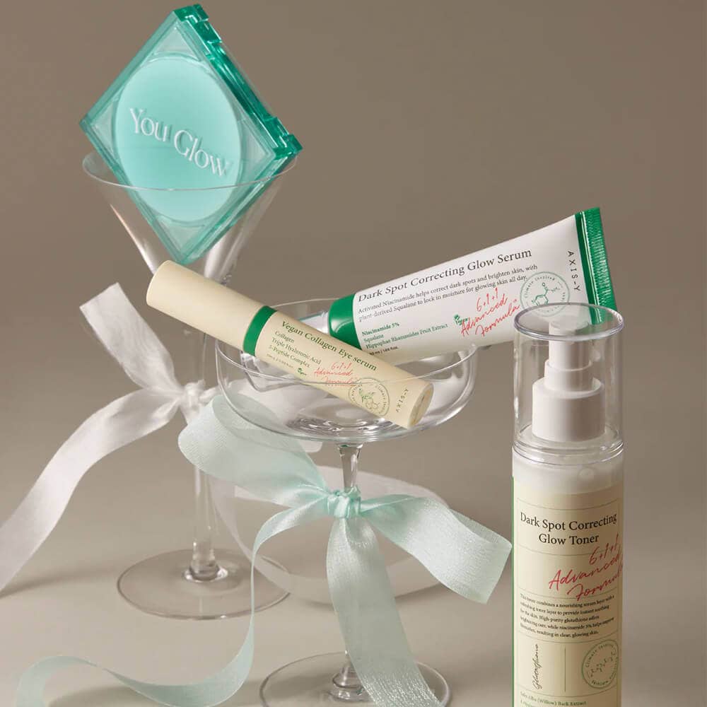 Набор осветляющих средств AXIS-Y Glow Your Own Way Set 2