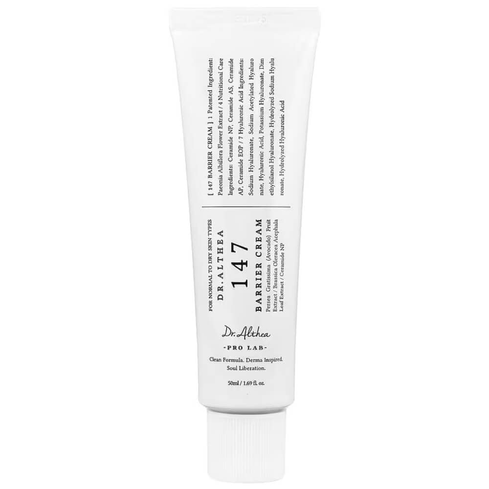 Успокаивающий барьерный крем с церамидами Dr. Althea 147 Barrier Cream 1