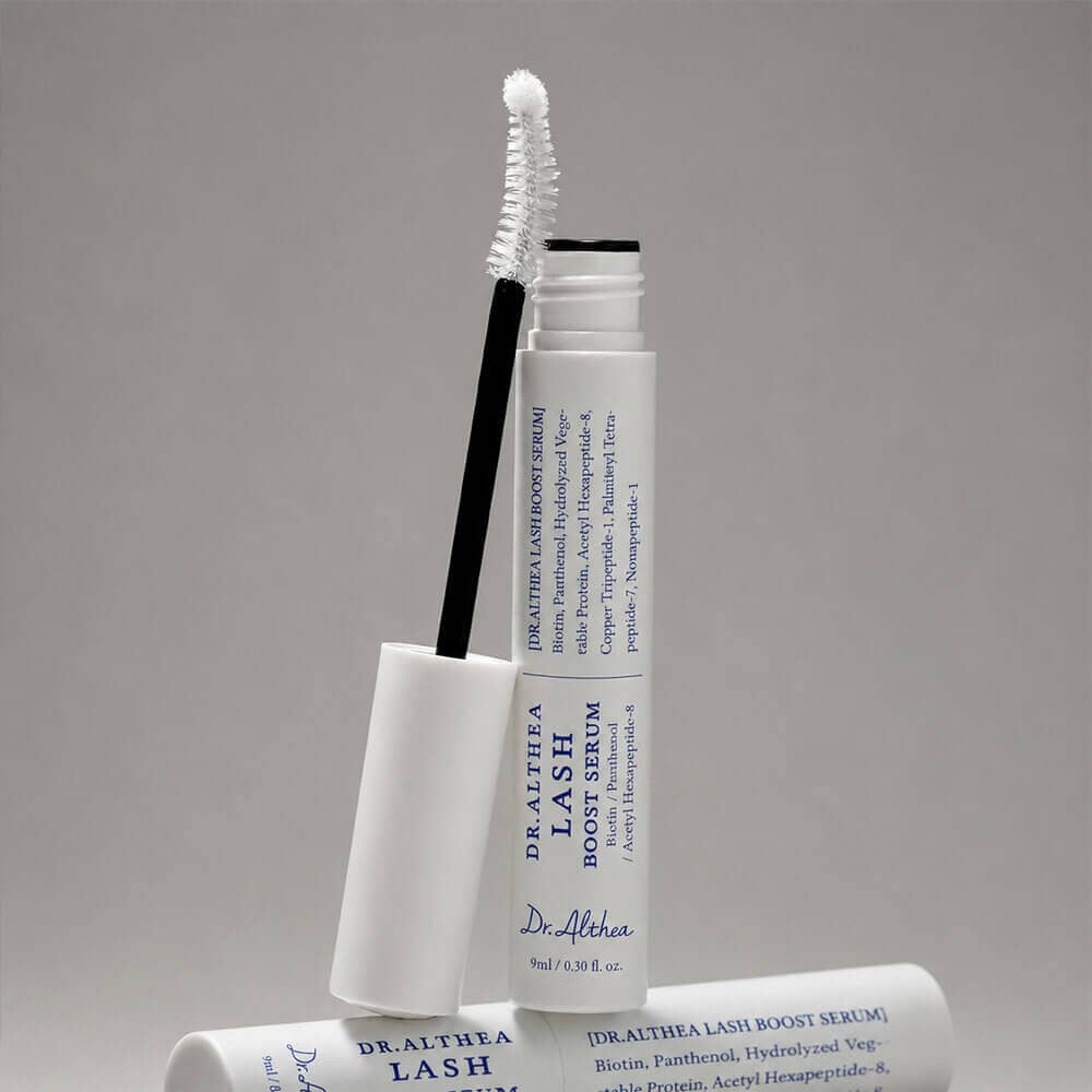 Сыворотка для роста ресниц с пептидами Dr. Althea Eye Lash Boost Serum 2
