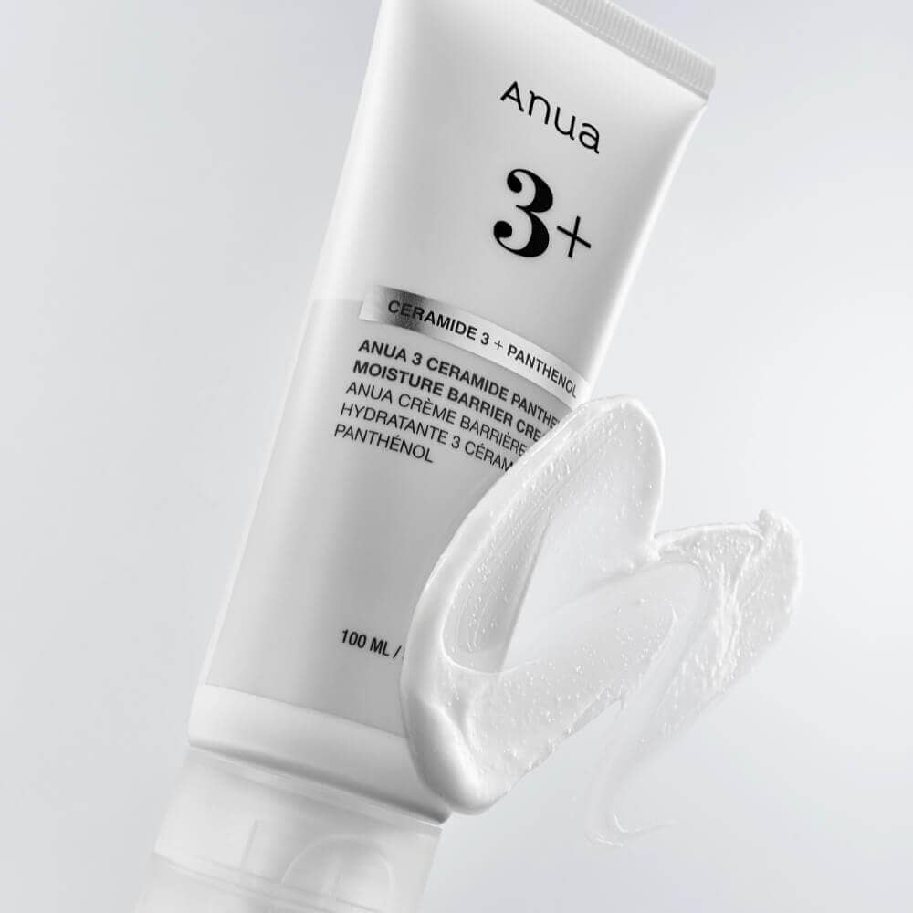 Восстанавливающий крем с церамидами и пантенолом Anua 3 Ceramide Panthenol Moisture Barrier Cream 3