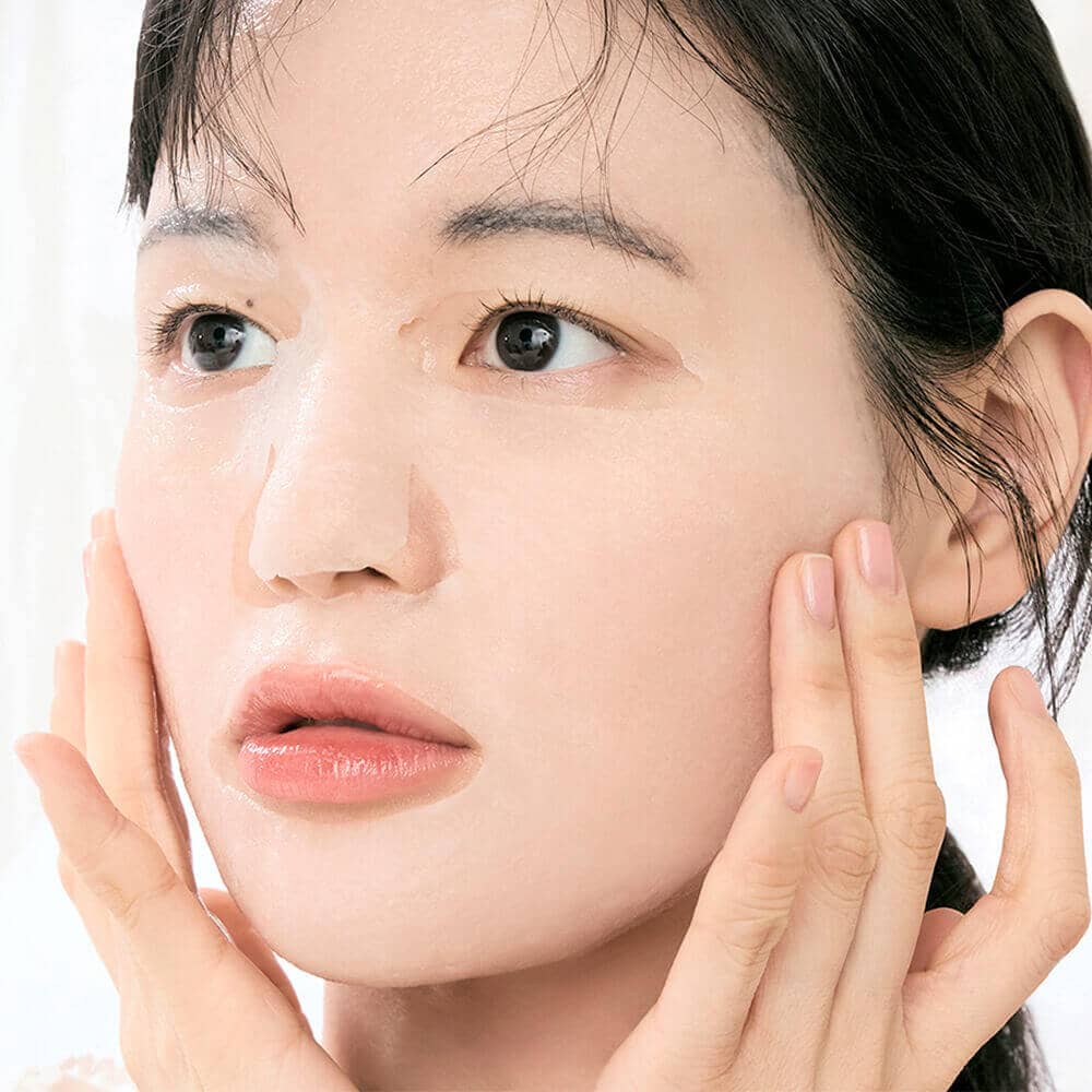 Тканевая маска с охлаждающим эффектом Dr. Althea Cushion Veil Calming Mask 2