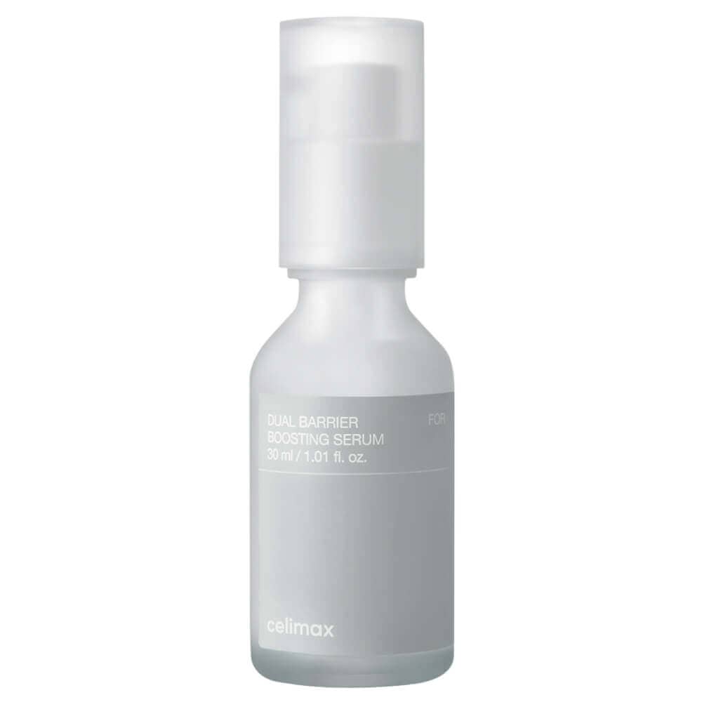 Барьерная сыворотка-бустер с комплексом церамидов Celimax Dual Barrier Boosting Serum 1