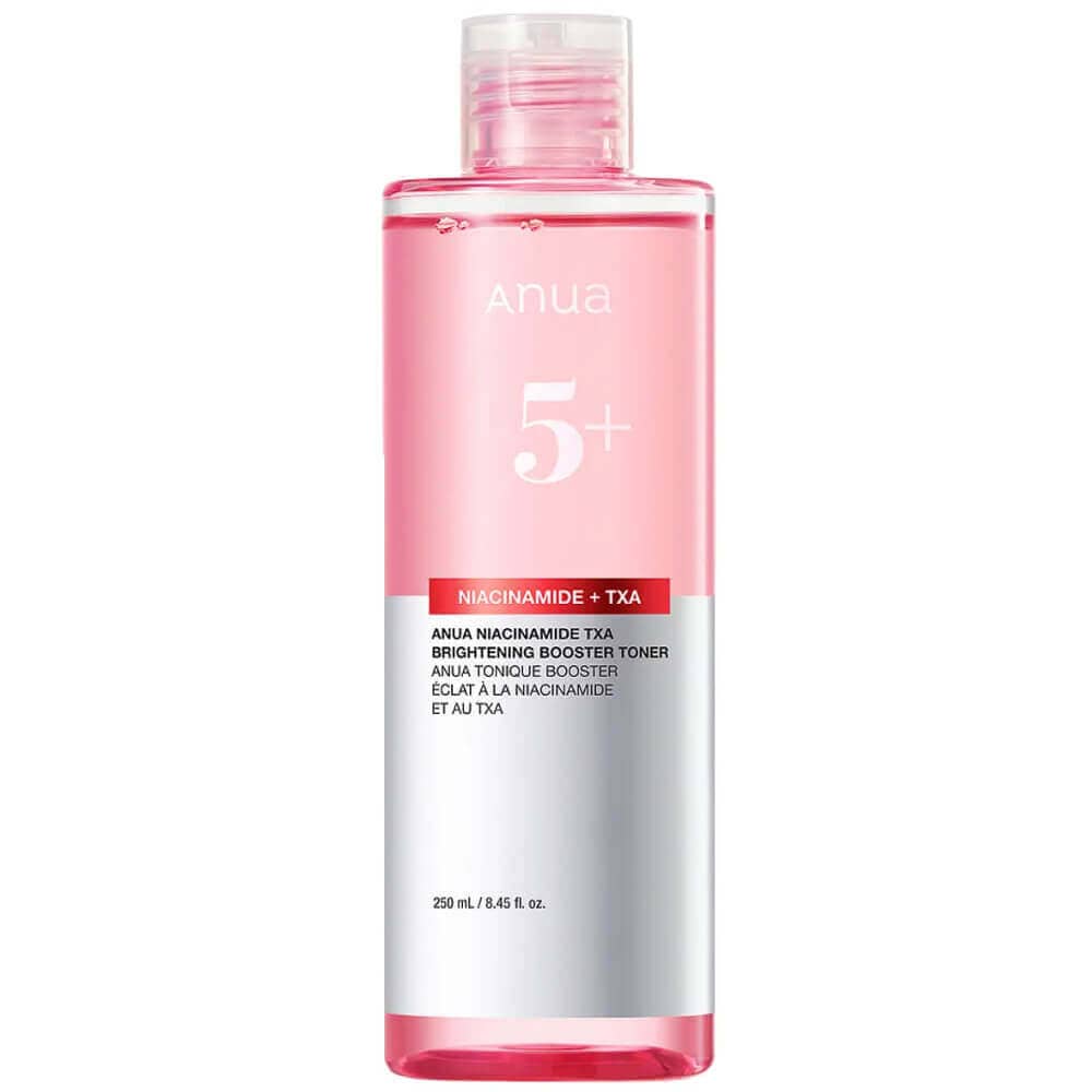 Тоник с 5% ниацинамидом и транексамовой кислотой Anua Niacinamide TXA Brightening Booster Toner 1