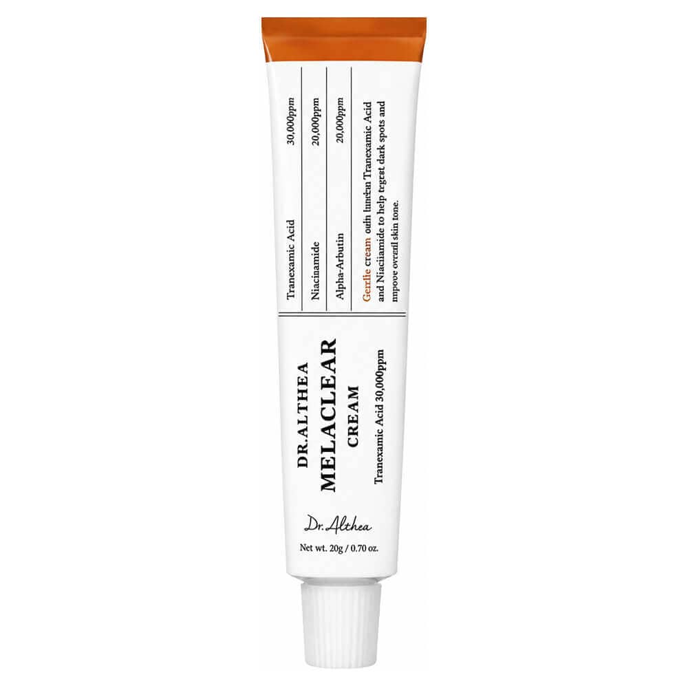 Осветляющий крем против пигментации Dr. Althea Melaclear Cream 1