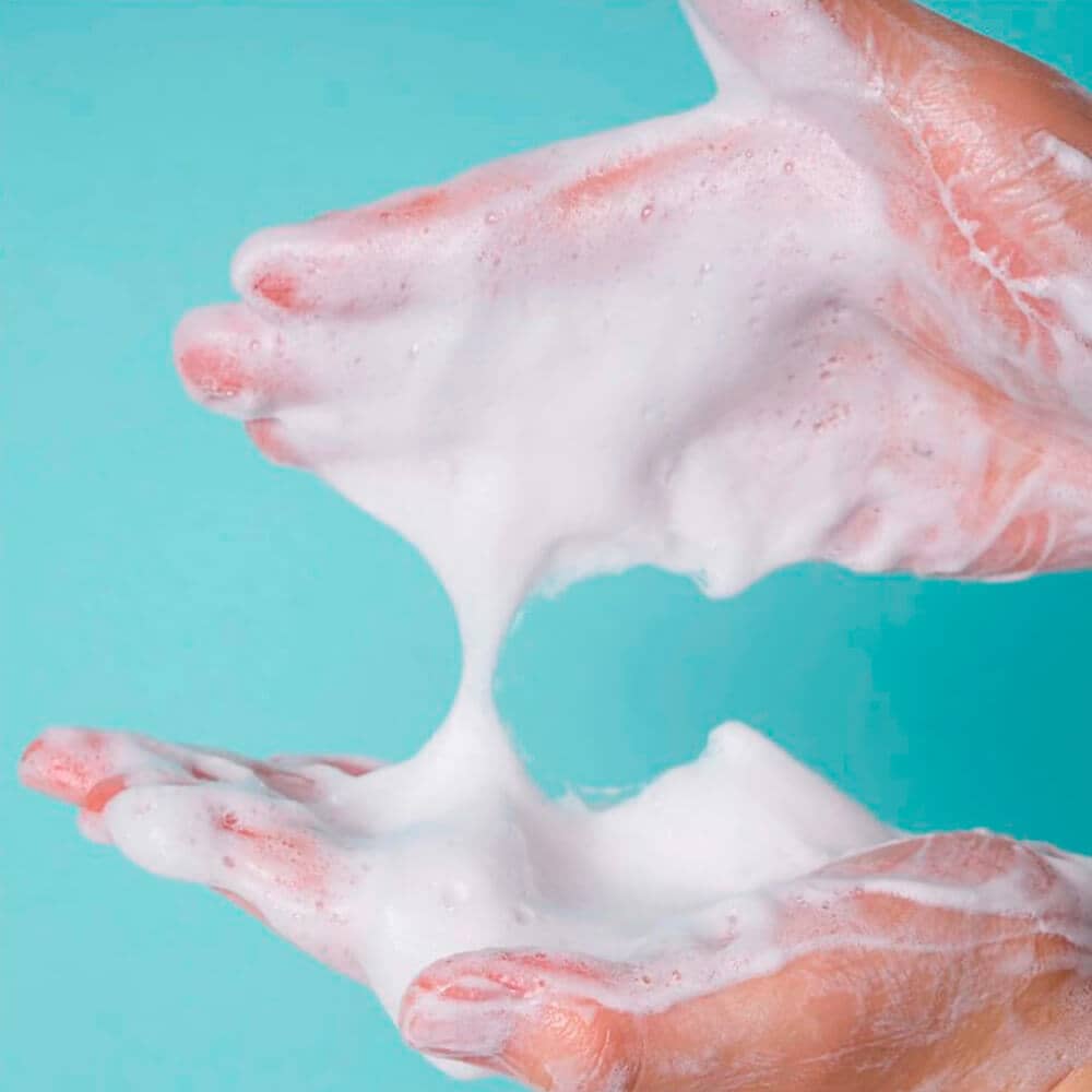Увлажняющая пенка для умывания AXIS-Y Sunday Morning Refreshing Cleansing Foam 3