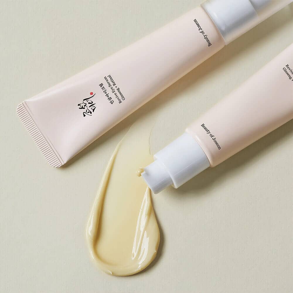 Липосомальная омолаживающая сыворотка для век Beauty of Joseon Revive Eye Serum: Ginseng+Retinal 2