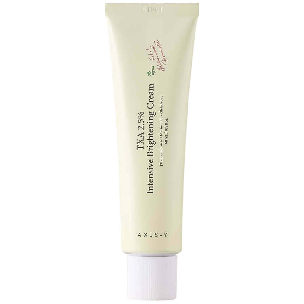 Осветляющий крем с 2,5% транексамовой кислоты AXIS-Y TXA 2.5% Intensive Brightening Cream 1