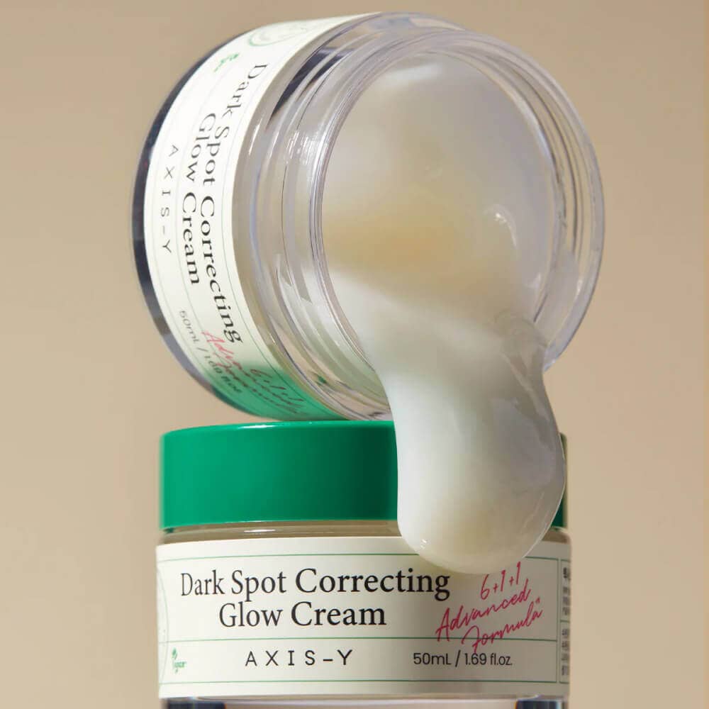 Корректирующий гель-крем от постакне AXIS-Y Dark Spot Correcting Glow Cream 2