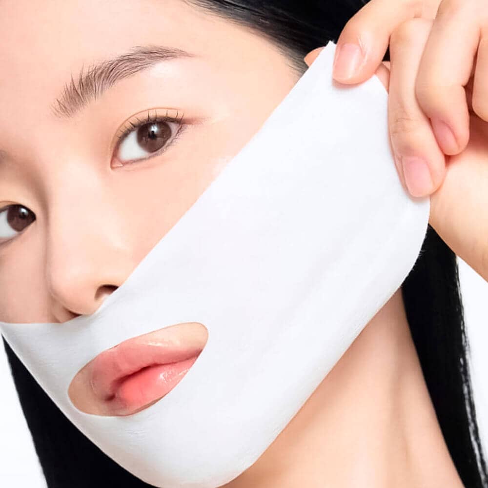 Осветляющая кремовая маска Celimax Pore+Dark Spot Brightening Cream Mask 2