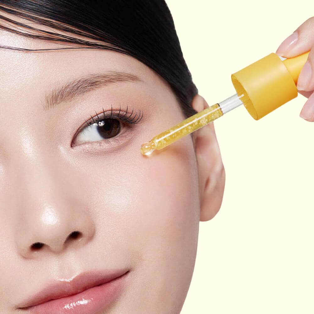 Капсульная сыворотка для сияния кожи medicube Kojic Acid Turmeric Niacinamide Serum 4