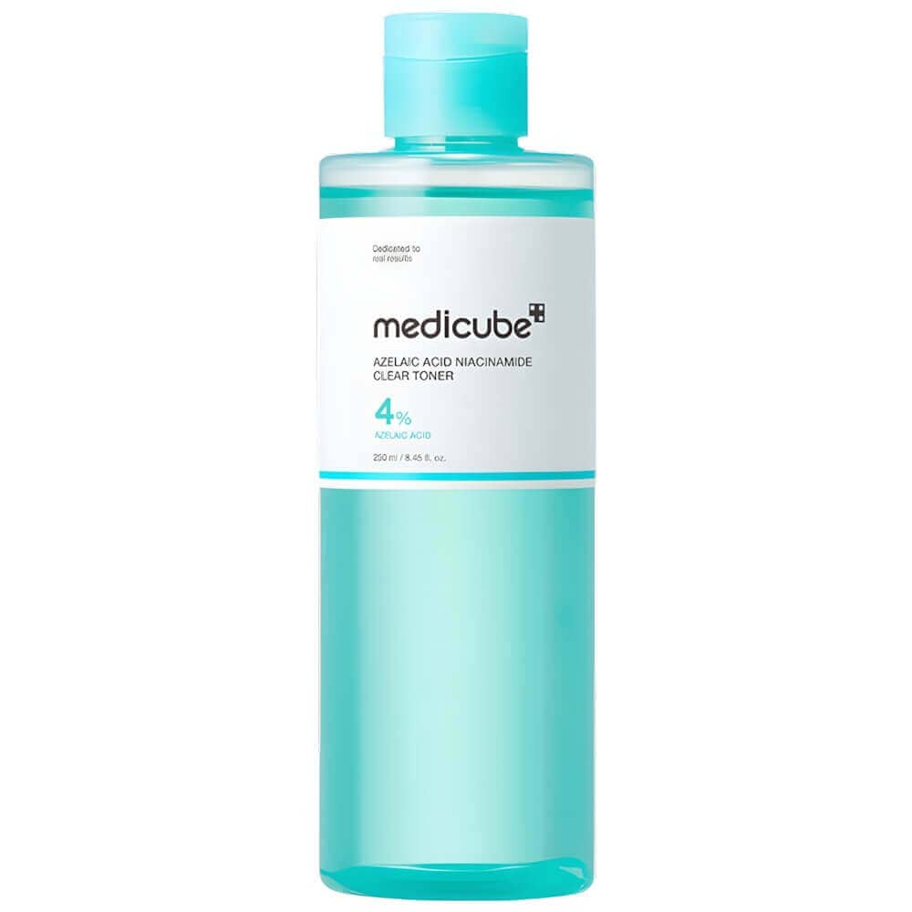 Очищающий тоник с 4% азелаиновой кислоты medicube Azelaic Acid Niacinamide Clear Toner 1