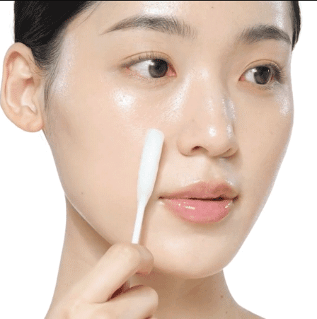 Двухступенчатый набор против воспалений Celimax Ji Woo Gae Cica PHA Peel 2-step Gel Mask 2