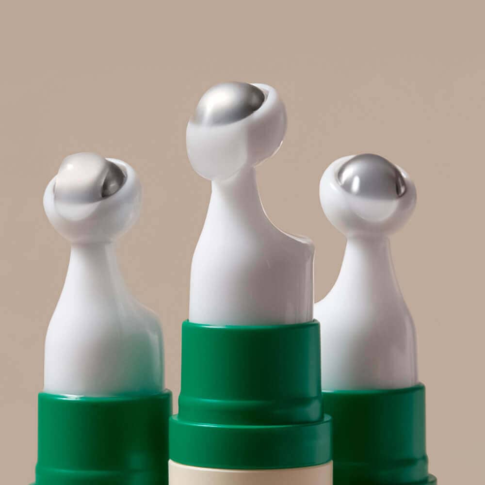 Пептидная сыворотка для век с массажным аппликатором AXIS-Y Vegan Collagen Eye Serum 4