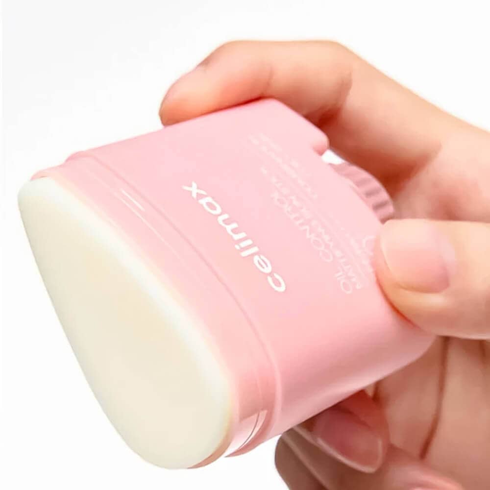Солнцезащитный стик для жирной кожи Celimax Oil Control Mattifying Sun Stick SPF50+ PA++++ 4