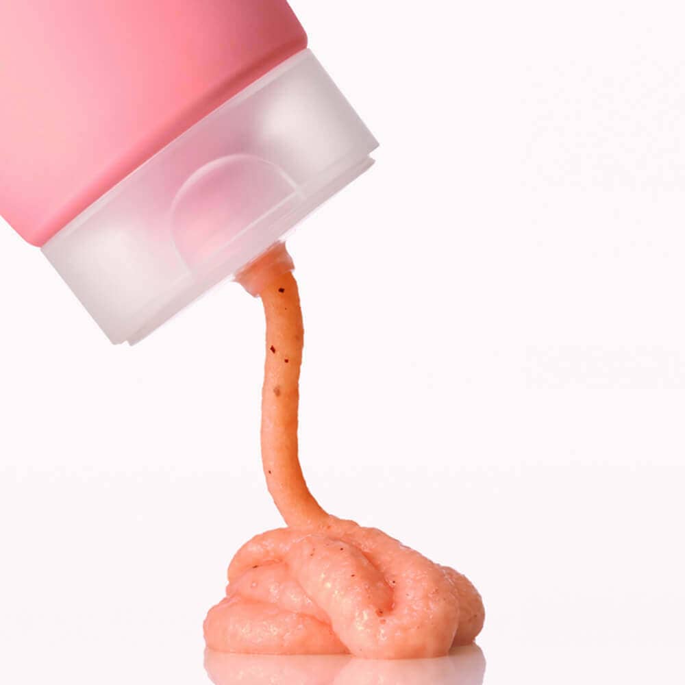 Пенка для умывания с ниацинамидом и персиком Anua Peach Niacin Spread Cleansing Foam 2