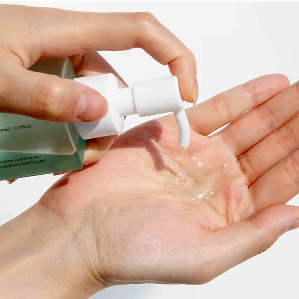 Гидрофильное масло для очищения пор с розмарином Dr. Althea Pro Lab Gentle Pore Vegan Cleansing Oil 2