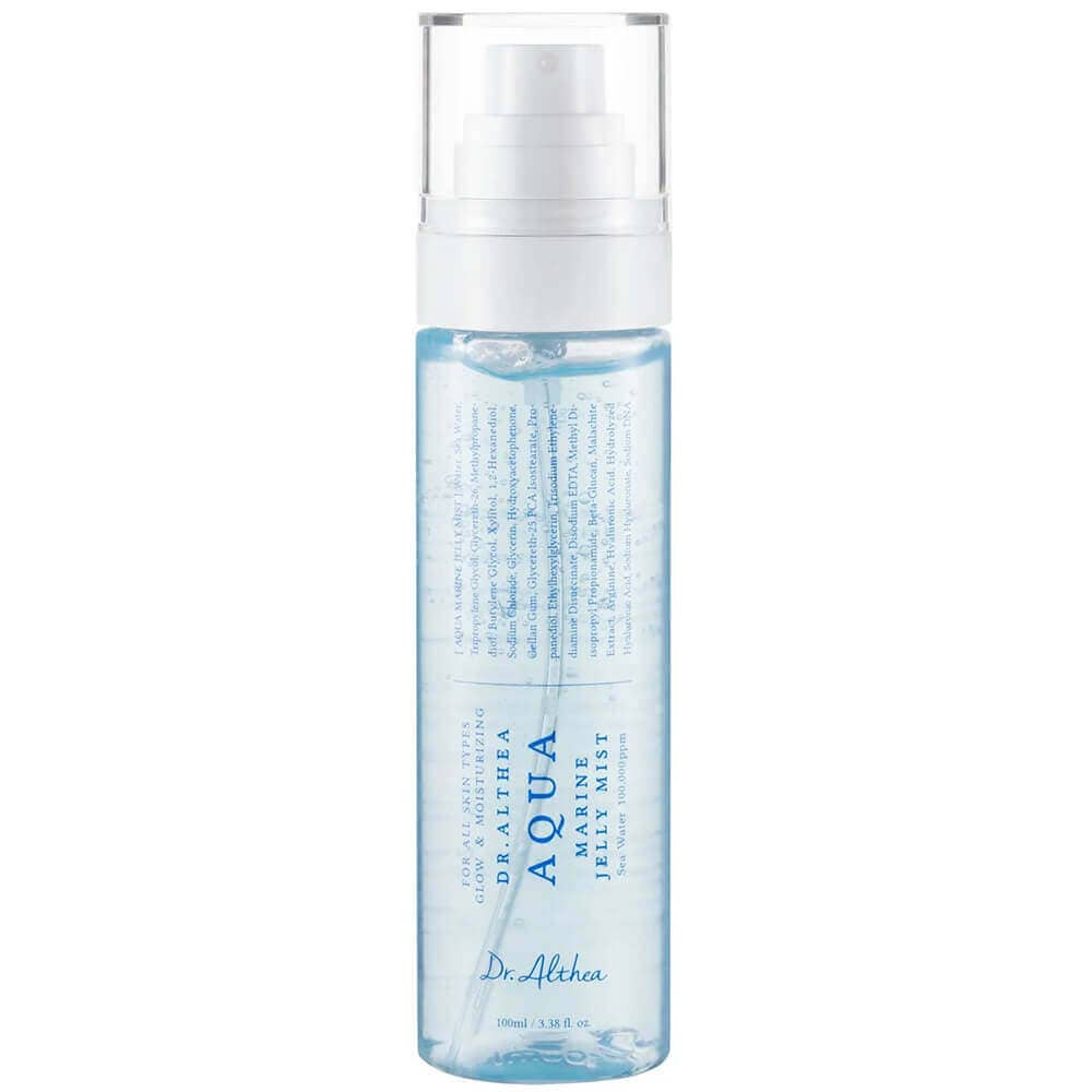 Увлажняющий мист с морской водой и ПДРН Dr. Althea Aqua Marine Jelly Mist 1