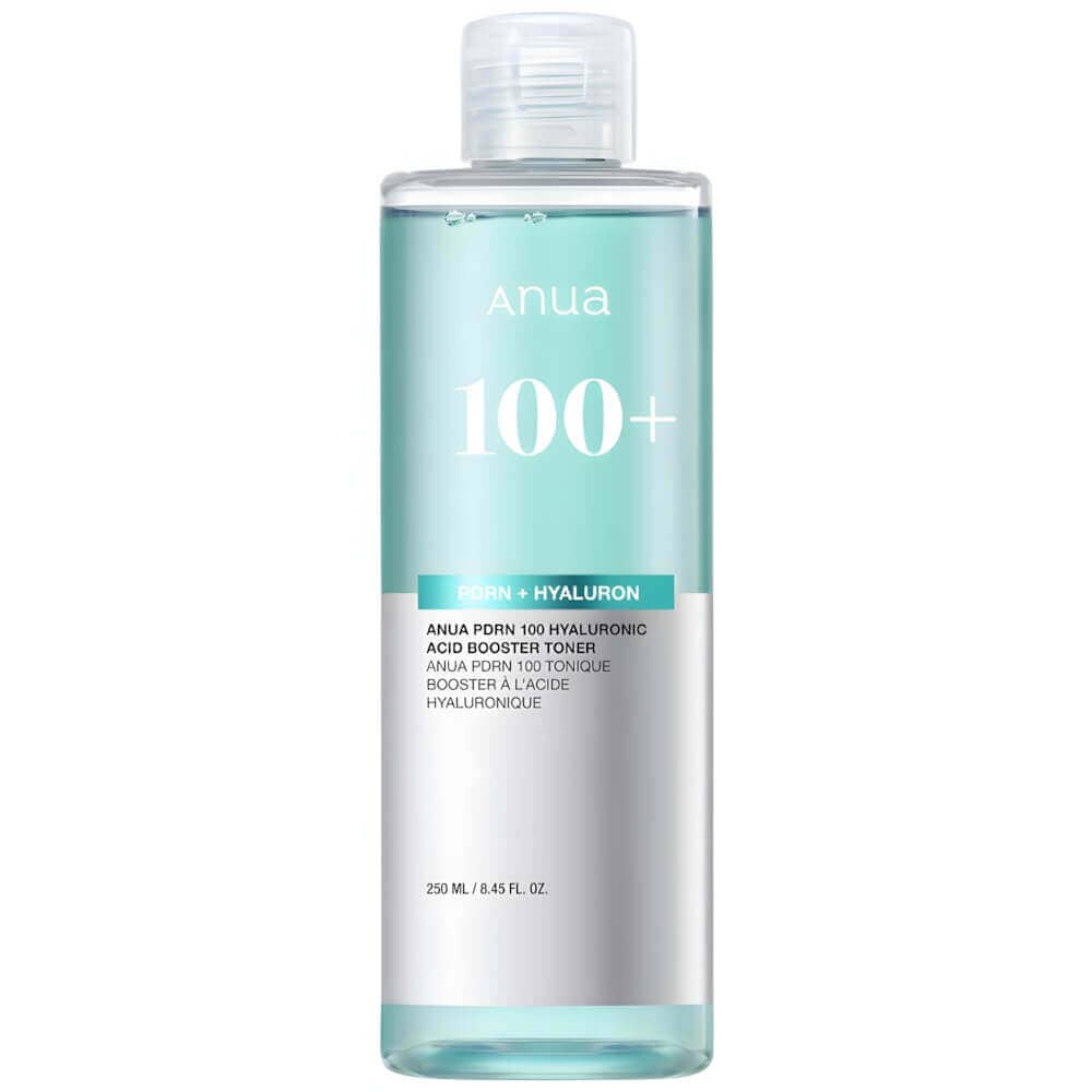 Тонер с ПДРН для сияния кожи Anua PDRN 100 Hyaluronic Acid Booster Toner 1