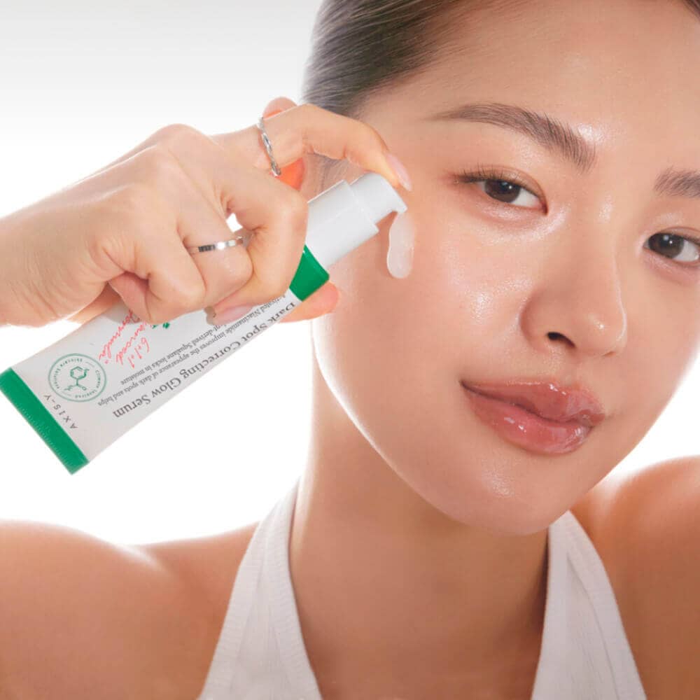 Осветляющая сыворотка от пигментных пятен с 5% ниацинамида AXIS-Y Dark Spot Correcting Glow Serum 2