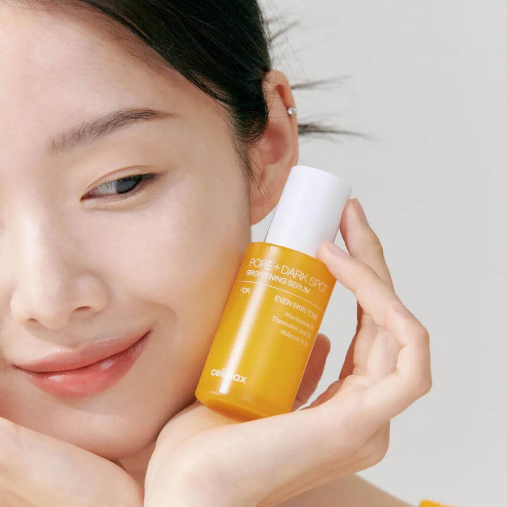 Сыворотка для выравнивания тона и рельефа кожи Celimax Pore+Dark Spot Brightening Serum 2
