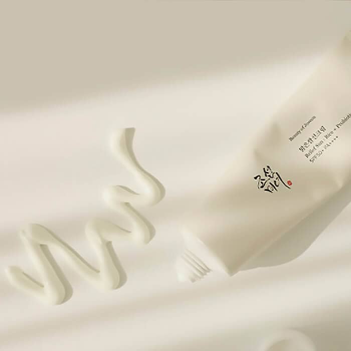 Солнцезащитный крем с пробиотиками Beauty of Joseon Relief Sun : Rice + Probiotics SPF50+ PA++++ 2