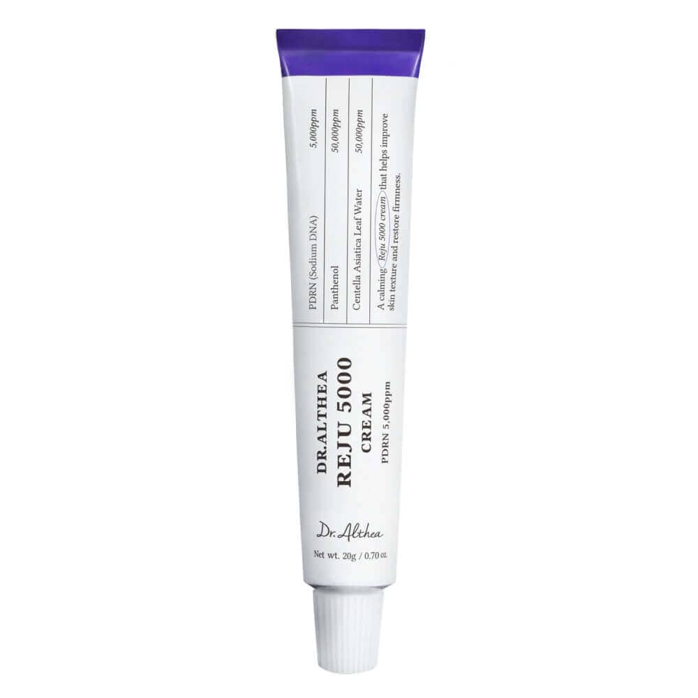 Восстанавливающий крем с ПДРН Dr. Althea Reju 5000 Cream 1