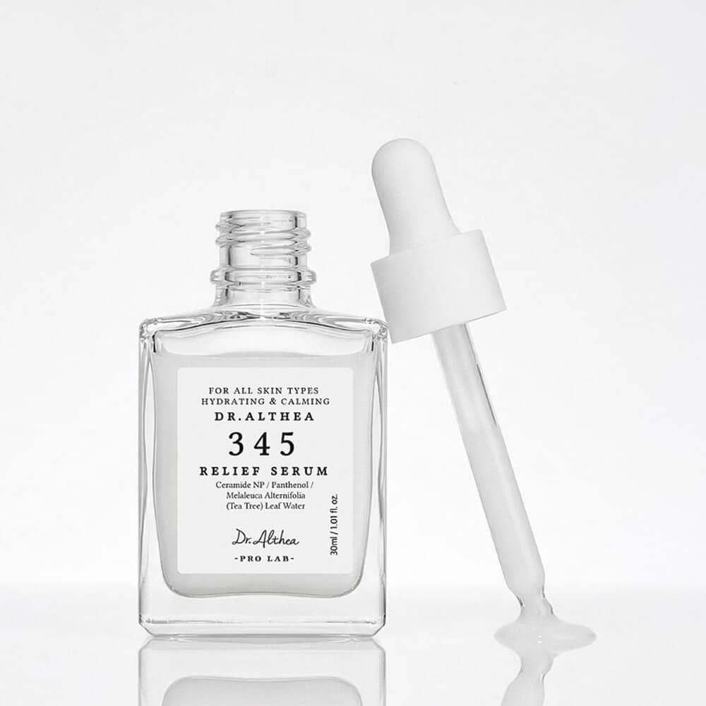 Лёгкая успокаивающая сыворотка Dr. Althea 345 Relief Serum 3