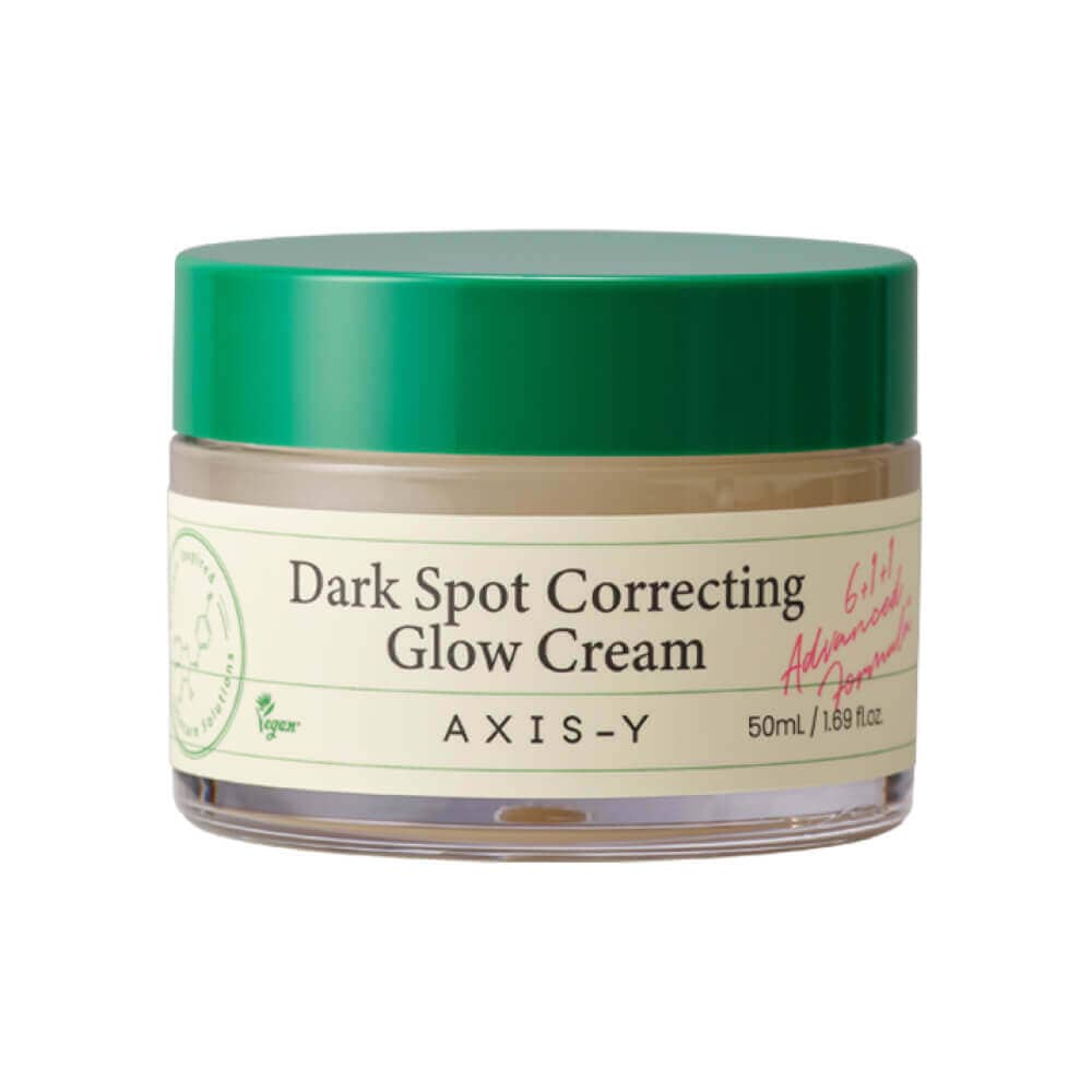 Корректирующий гель-крем от постакне AXIS-Y Dark Spot Correcting Glow Cream 1
