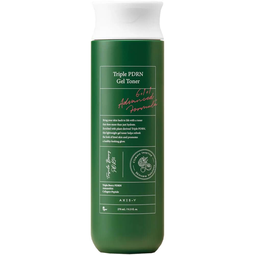 Гелевый тонер с ПДРН AXIS-Y Triple PDRN Gel Toner 1