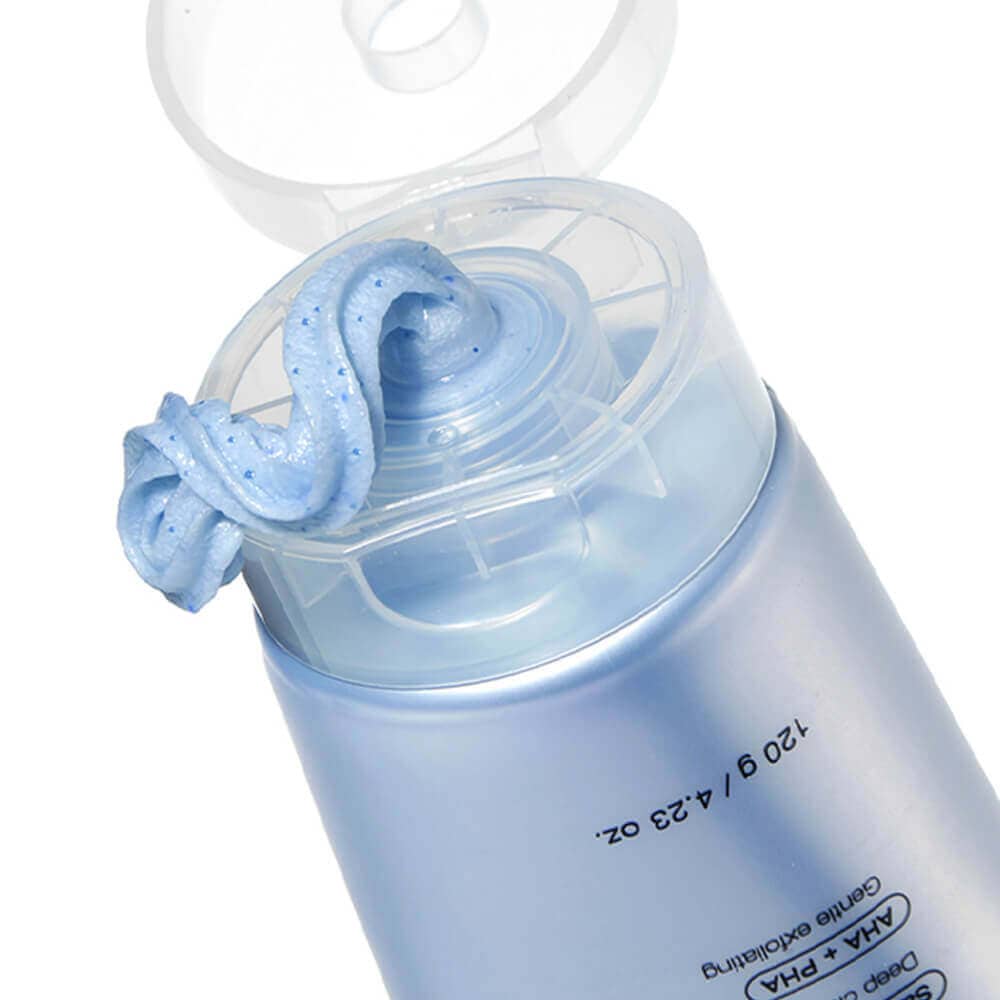 Капсульная пенка для очищения пор medicube Zero Pore Clearing Capsule Cleansing Foam 2