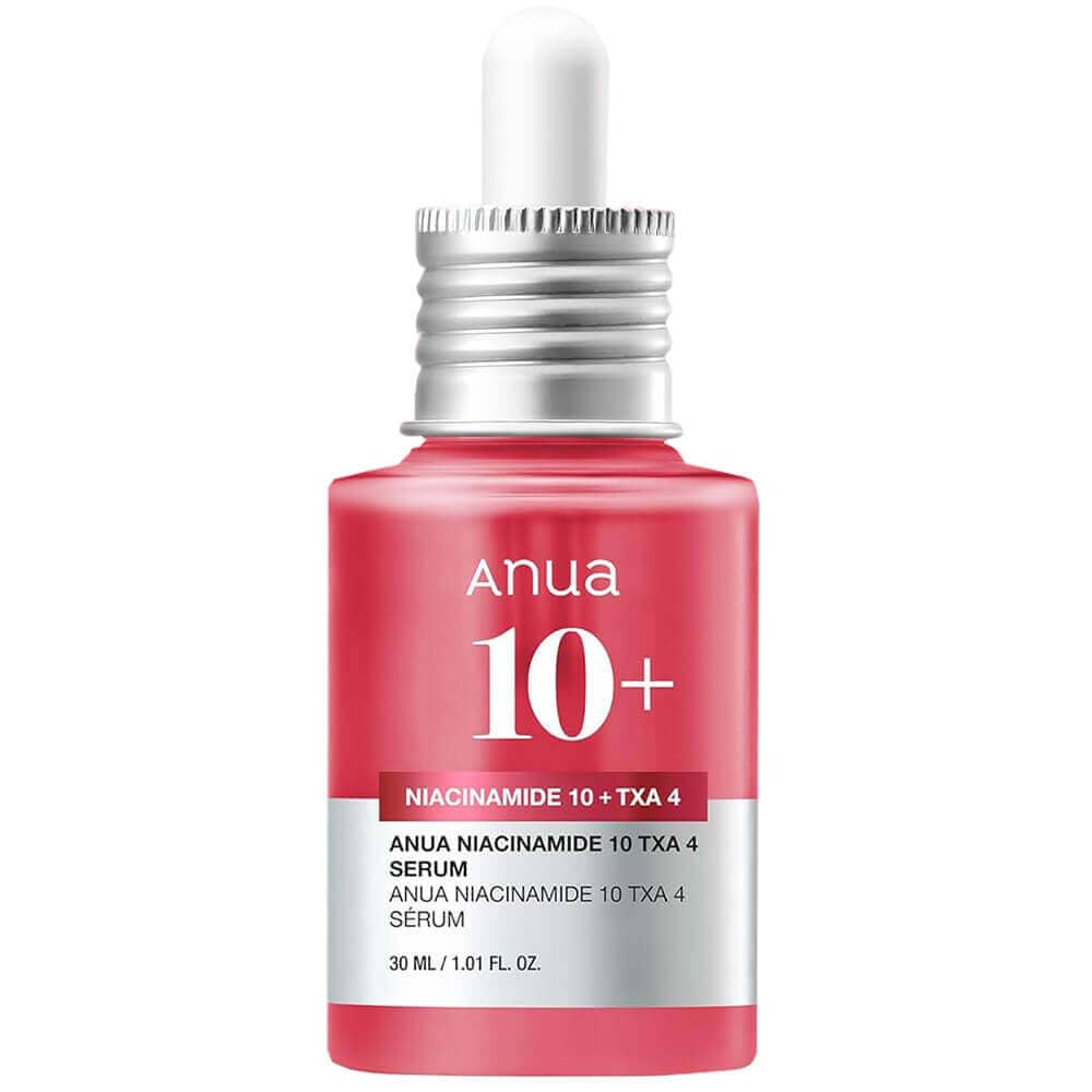 Осветляющая сыворотка с 10% ниацинамидом и транексамовой кислотой Anua Niacinamide 10 TXA 4 Serum 1
