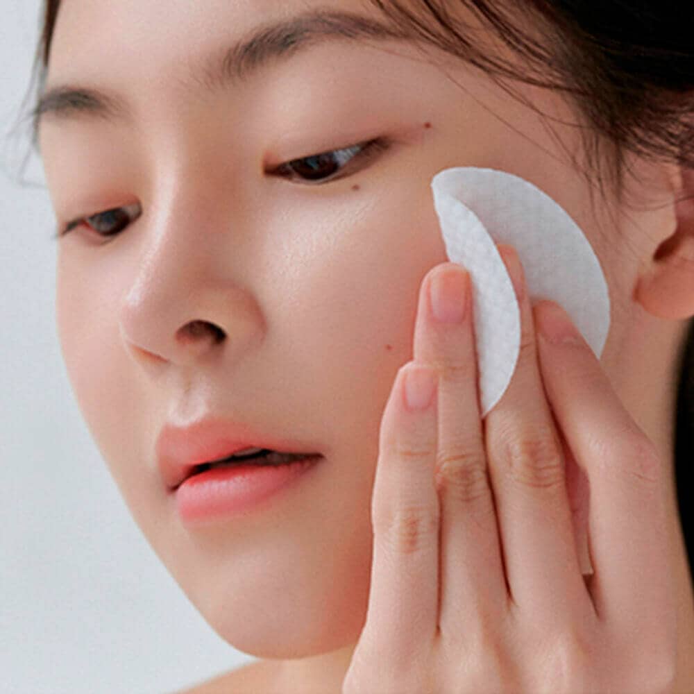 Отшелушивающие пэды с экстрактом хауттюйнии Celimax Ji Woo Gae Heartleaf BHA Peeling Pad 3