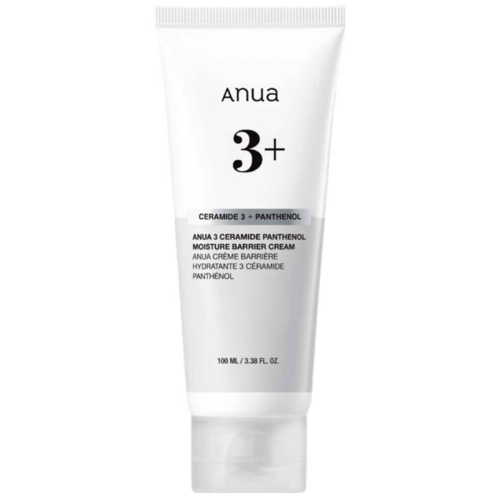 Восстанавливающий крем с церамидами и пантенолом Anua 3 Ceramide Panthenol Moisture Barrier Cream 1