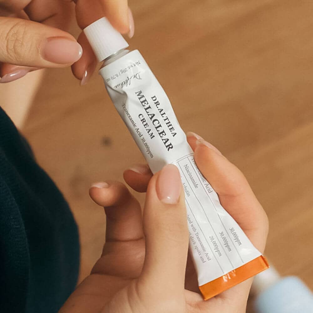 Осветляющий крем против пигментации Dr. Althea Melaclear Cream 5