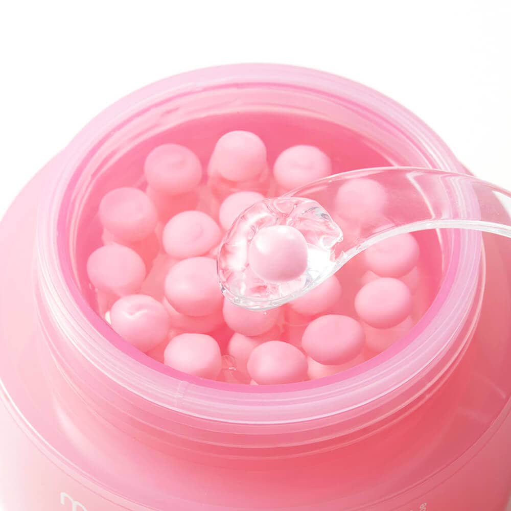 Укрепляющий капсульный крем с ПДРН и пептидами medicube PDRN Pink Collagen Capsule Cream 2