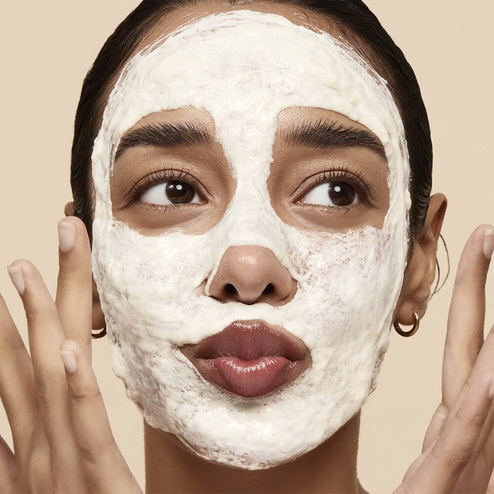 Энзимная пудра для сияния кожи с рисом Anua Rice Enzyme Brightening Cleansing Powder 3