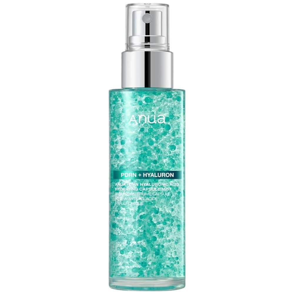 Увлажняющий капсульный мист с ПДРН Anua PDRN Hyaluronic Acid Hydrating Capsule Mist / 30 мл 2