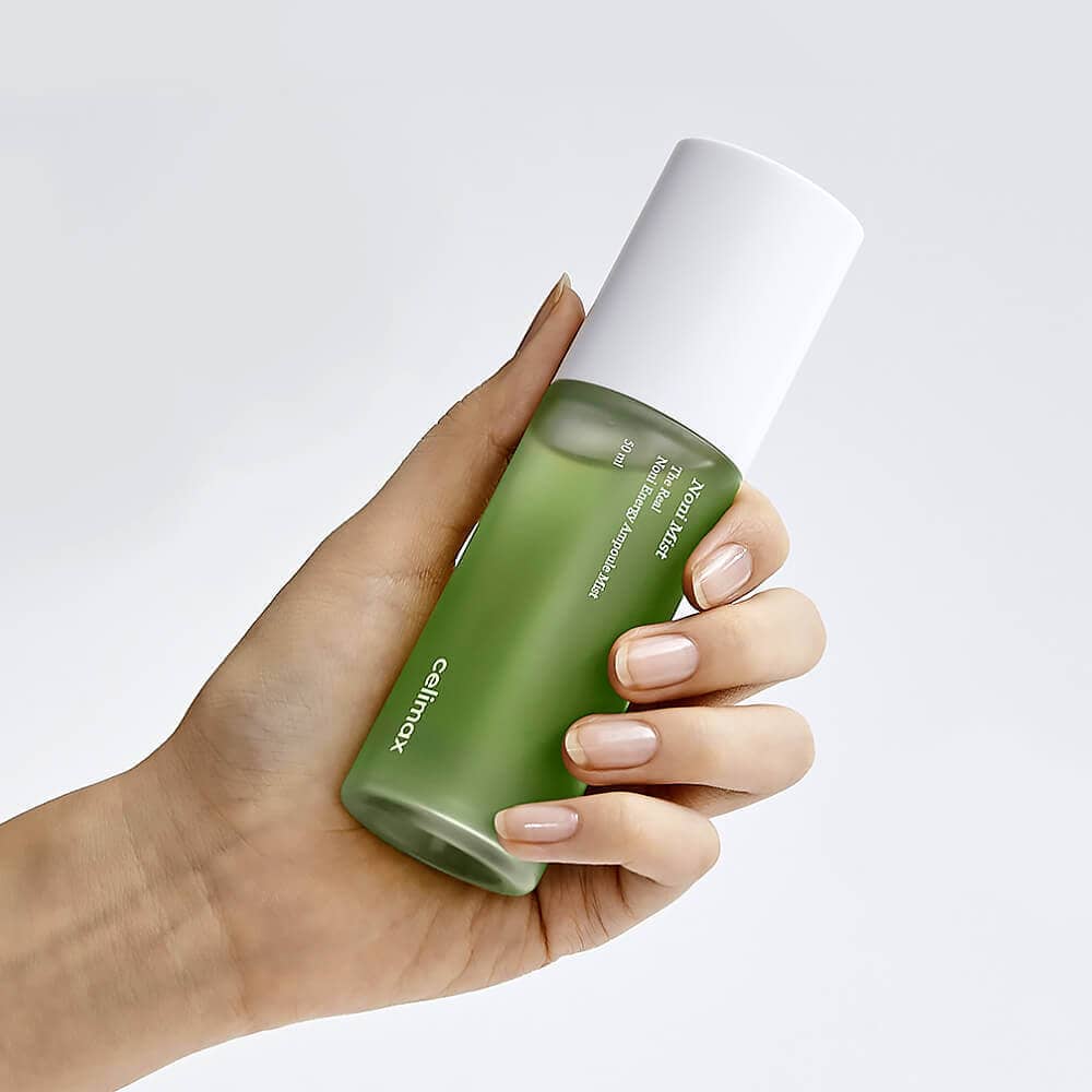 Восстанавливающий ампульный мист с экстрактом нони Celimax The Real Noni Energy Ampoule Mist 2