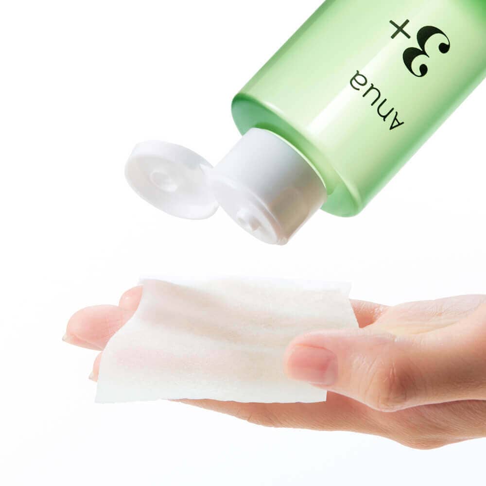 Тоник с 3% азелаиновой кислоты и центеллой Anua Azelaic Acid 3 Cica Skin Clarifying Toner 4
