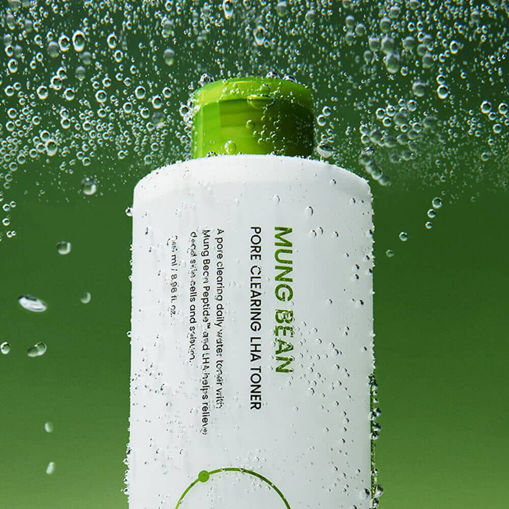 Очищающий тоник с бобами маш beplain Mung Bean Pore Clearing LHA Toner 2