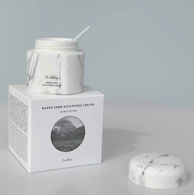 Моделирующий крем с пептидами Dr. Althea Rapid Firm Sculpting Cream 3