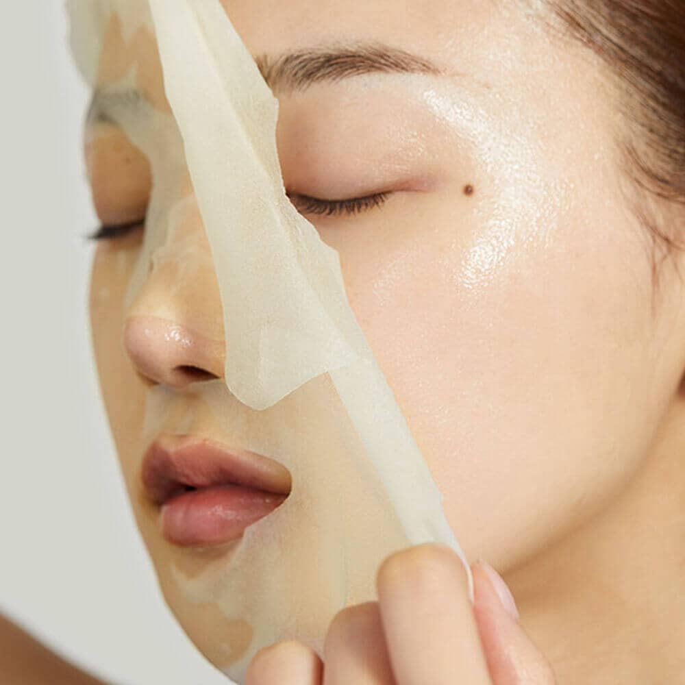 Набор осветляющих масок с витамином С medicube Deep Vita C Daily Quick Mask 3