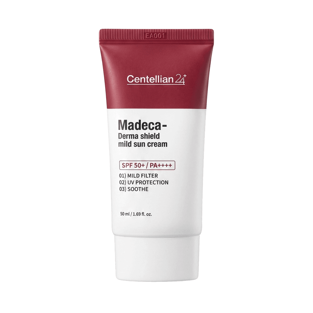 Centellian24 Madeca Shield Mild Suncream SPF 50+ PA++++ 1