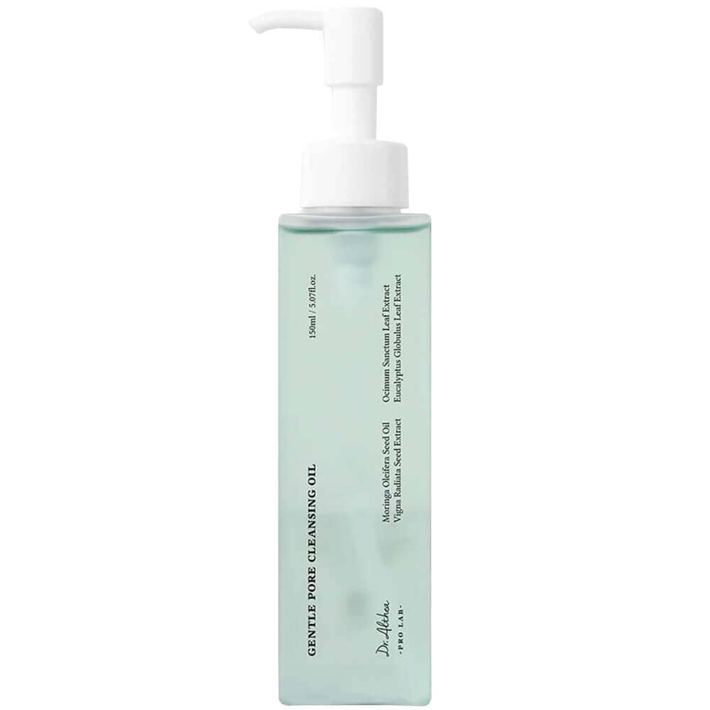 Гидрофильное масло для очищения пор с розмарином Dr. Althea Pro Lab Gentle Pore Vegan Cleansing Oil 1