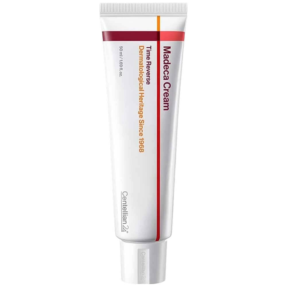 Укрепляющий крем с центеллой Centellian24 Madeca Cream Time Reverse Season 7 1