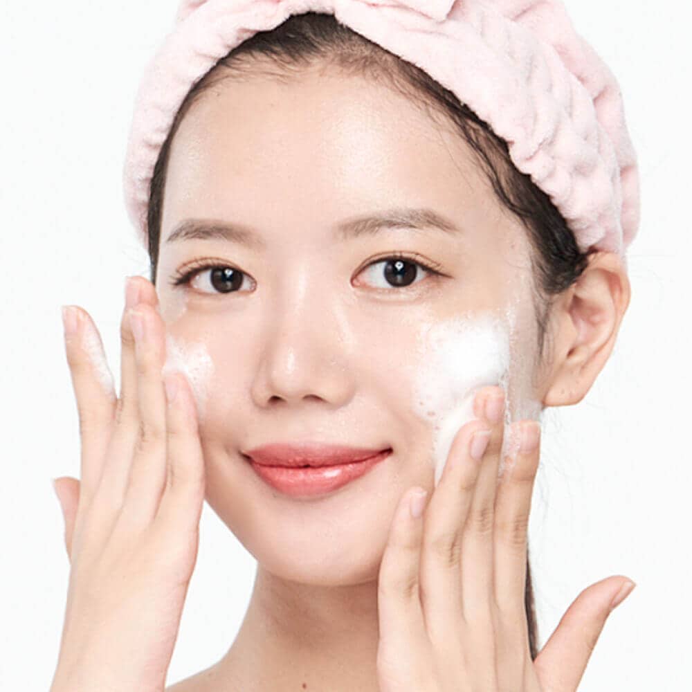 Пенка для глубокого очищения medicube Zero Foam Cleanser 3
