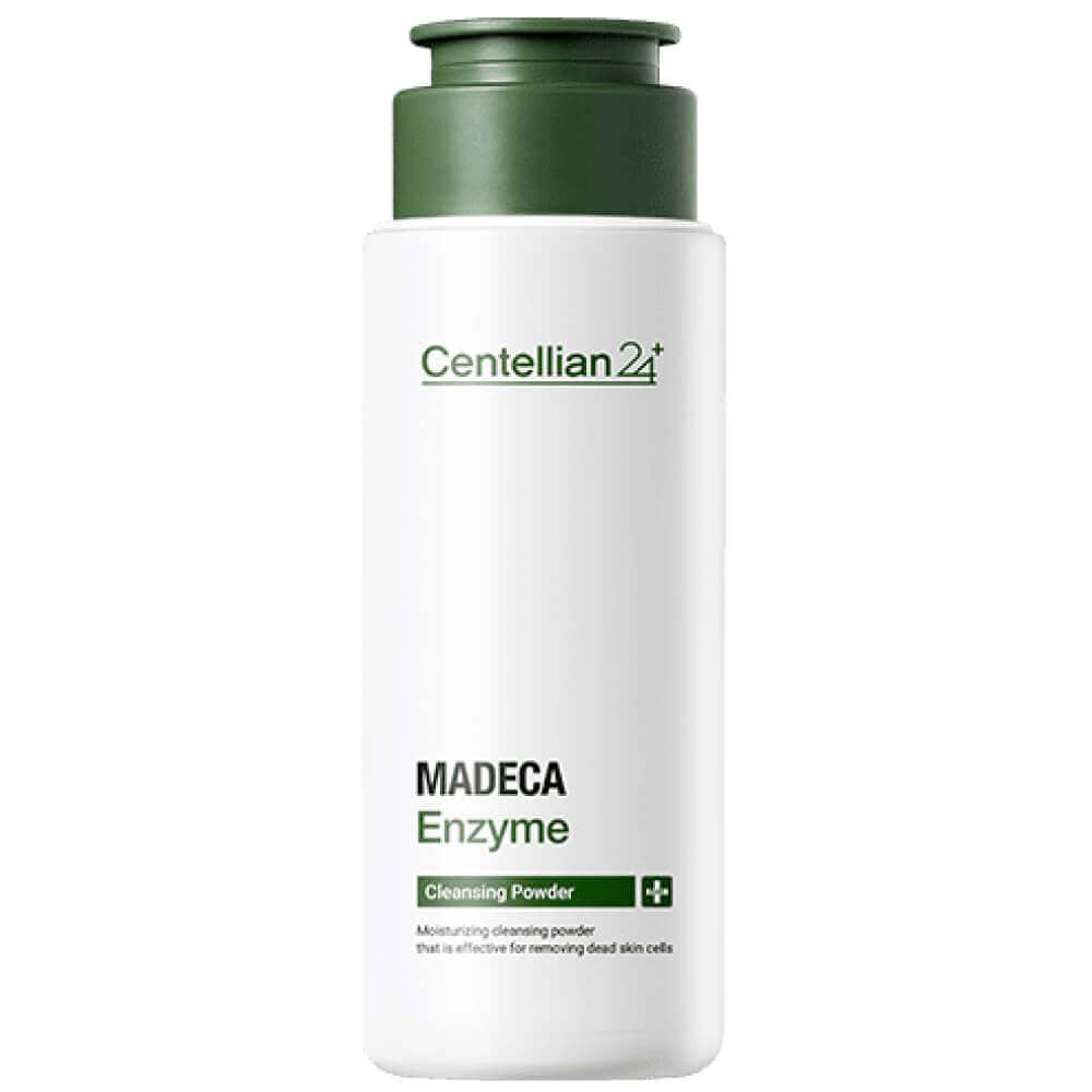 Успокаивающая энзимная пудра с центеллой Centellian24 Madeca Enzyme Cleansing Powder 1